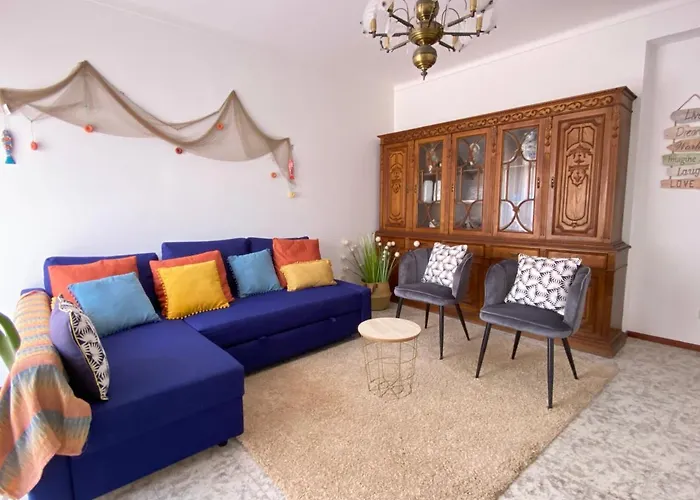 Maria Do Mar Διαμέρισμα Ναζαρέ