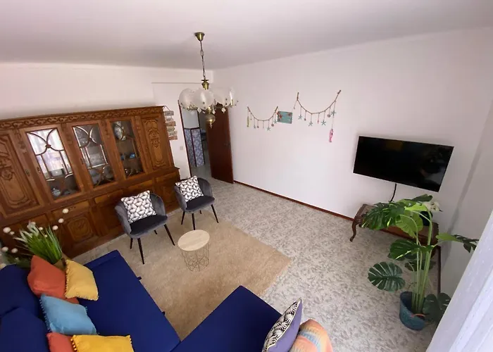 Maria Do Mar Διαμέρισμα *