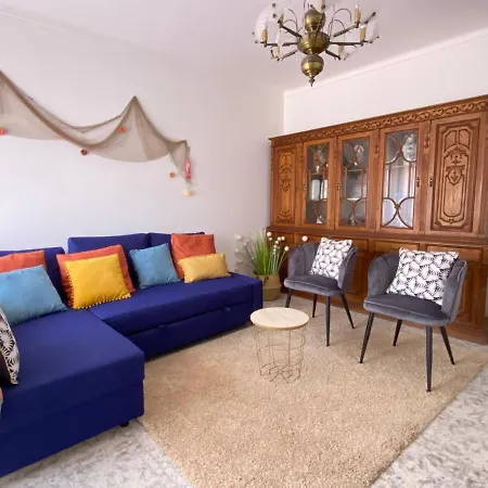 Maria Do Mar Apartment Nazare
