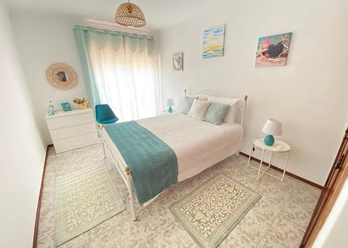 Maria Do Mar Lejlighed Nazaré