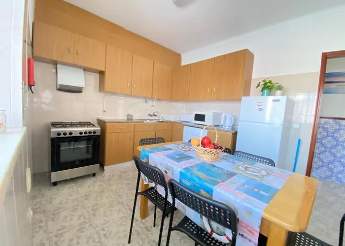 Lejlighed Maria Do Mar *